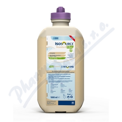 Isosource Standard Fibre Neutrál.por.sol.1x1000ml