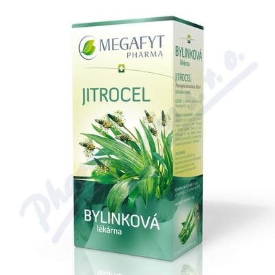 Megafyt Bylinková lékárna Jitrocel 20x1.5g