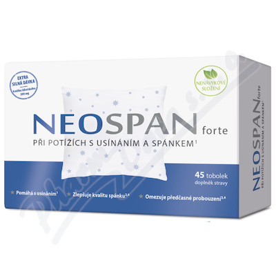 NEOSPAN forte 45 tobolek