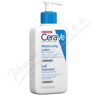 CeraVe Hydratační mléko 236ml