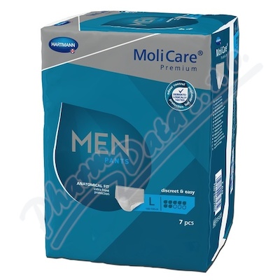 Molicare Men Pants 7 kapek L 7ks