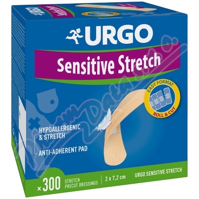 URGO MULTI-EXTENSIBLE náplast 20x72mm 300ks NOVÝ