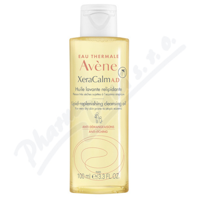 AVENE XeraCalm A.D Relipidační mycí olej 100ml