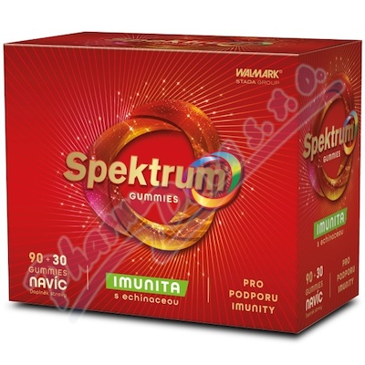 Spektrum Gummies Imunita tbl.90+30 Promo2024