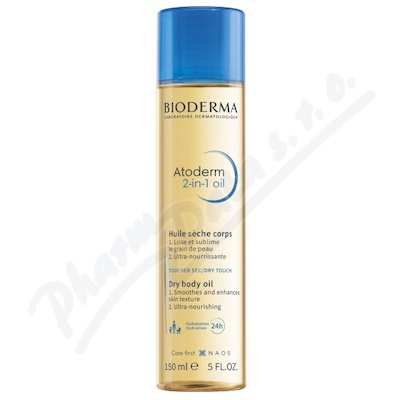 BIODERMA Atoderm Dry body oil 150ml