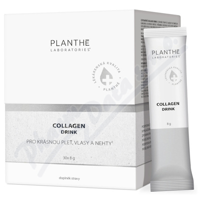 PLANTHÉ Collagen drink 30x8g