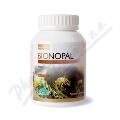 Nopal BIO 60g cps.120